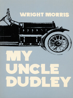 cover image of My Uncle Dudley